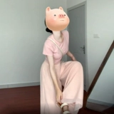 Комплект, летняя одежда для отдыха, городской стиль, по фигуре, подходит для подростков