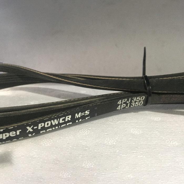 Woodworking machinery accessories Mars push table saw belt Nanxing cutting board saw belt 5PK825 PJ850 340J