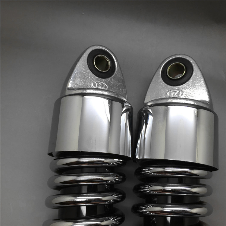 Xe máy CG Honda 125GS125 Little Prince GN125 Load Queen Shock sau khi giảm xóc - Xe máy Bumpers nhún trước xe wave