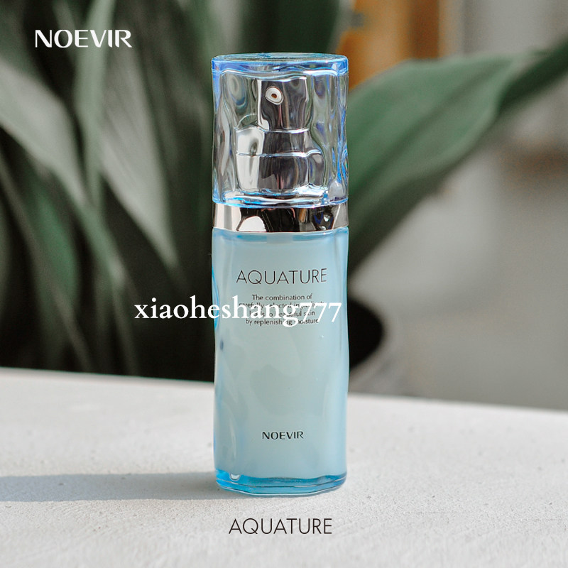 NOEVIR AQUATURE 45ml 3個 NOEVIR AQUATURE 45ml 3個 NOEVIR AQUATURE 45ml 3個