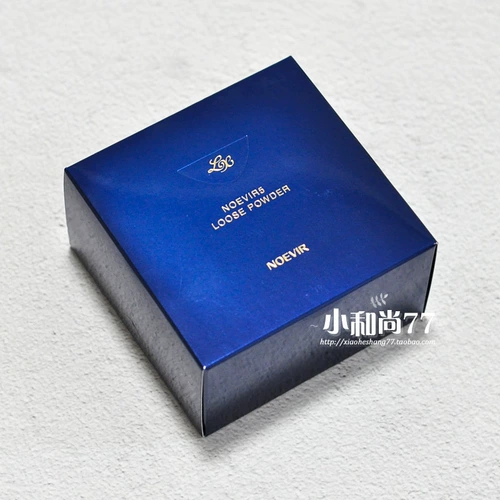 Супер простой в использовании!Япония Noevir Classic Soft Light Powder-LX 23G Легкий и тонкий