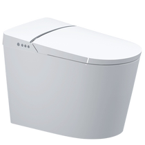 Realt Light Smart Toilet A2 foot-feel flip-top seat heated without water pressure limit household semi-automatic toilet