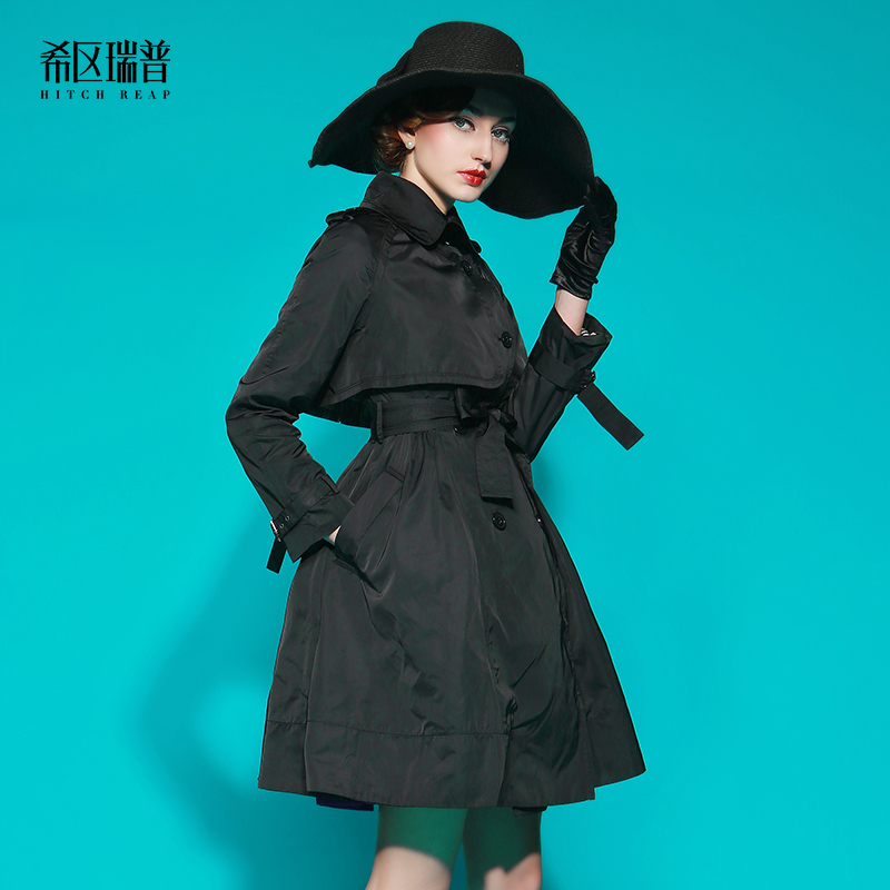 Trench pour femme HITCH REAP      en Polyester - Ref 3226995 Image 1