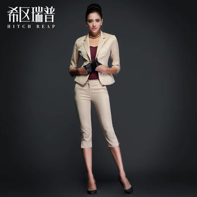Tailleur femme HITCH REAP      - Ref 3242898 Image 4