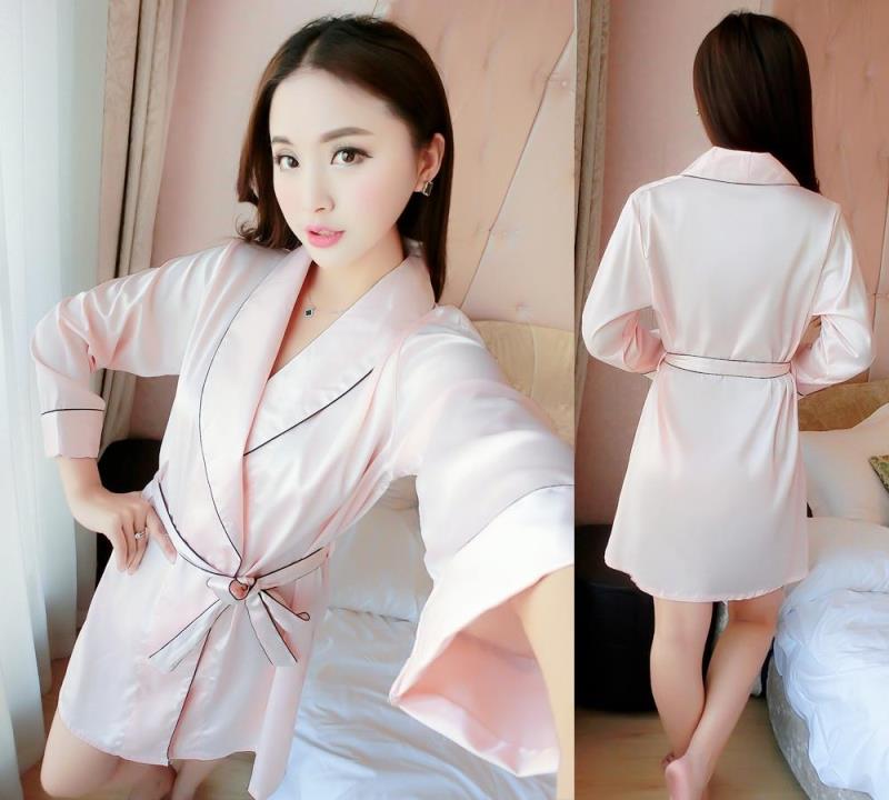 Pyjama pour femme OTHER   à manches longues - Ref 2994123 Image 51