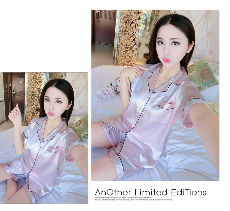 Pyjama pour femme OTHER   à manches longues - Ref 2994123 Image 71