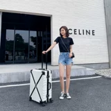 Gladys/歌莱蒂丝 Брендовый чемодан для путешествий, популярно в интернете, 24 дюймов