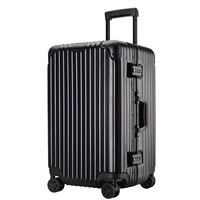 Черная алюминиевая рама