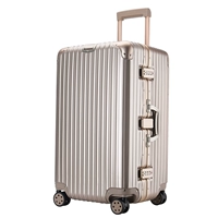 Местный золотой алюминиевый рам