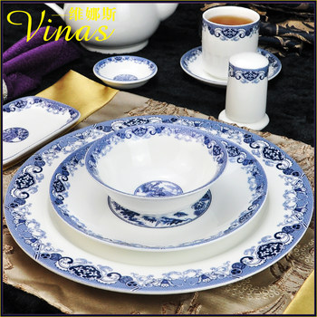 Kitchen tableware for hotel private room
