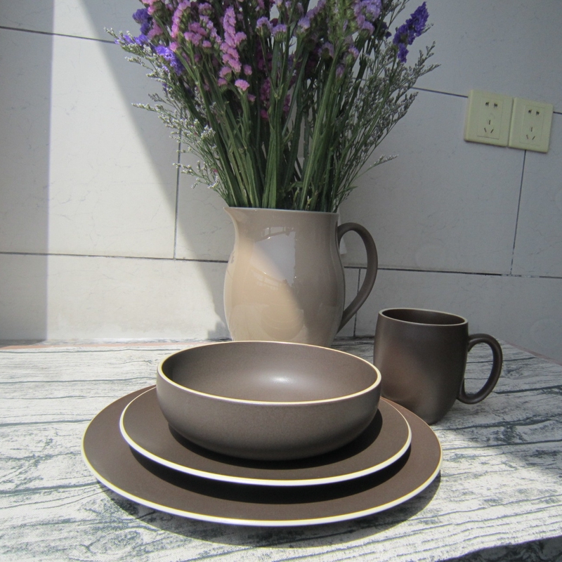 British Royal W-D Wang Weiwei Export Ceramic Tableware Western-Style Dinner Plate Salad Bowl Noodle Bowl Household Dish Plate British Royal W-D Wang Weiwei Export Ceramic Tableware Western-Style Dinner Plate Salad Bowl Noodle Bowl Household Dish Plate