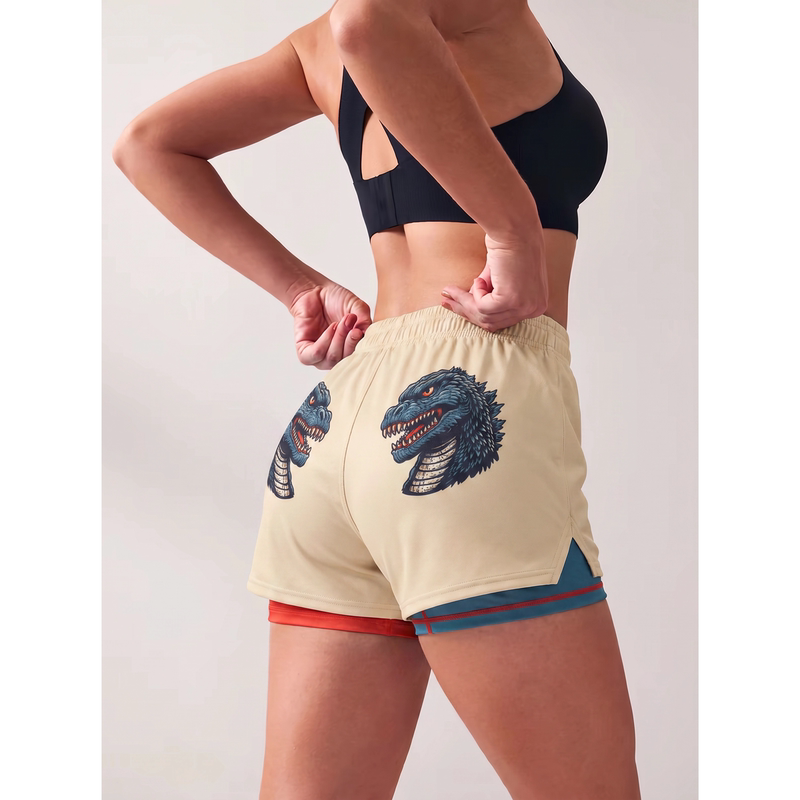 Unisex Brazilian Jiu-Jitsu Fighting Shorts, Quick-Drying, Non-Gi Style, Mma Wrestling Training Anti-Abrasion Shorts Jjdw Unisex Brazilian Jiu-Jitsu Fighting Shorts, Quick-Drying, Non-Gi Style, Mma Wrestling Training Anti-Abrasion Shorts Jjdw