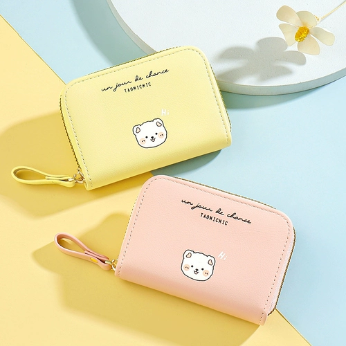 Маленький орган, картхолдер, милая сумка через плечо, модные карточки, кошелек, коллекция 2023, японские и корейские, банковская карта