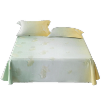 Mercury Home Textiles Bamboo Fiber Soft Mat Three-piece Set Washable Foldable Cool Mat Summer Home 24 New Products