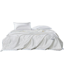 Waterstar Домашний текстиль 100% шелковые летние одеяло класса А класс антибактериальный большой жакра шелковые одеяла летние холода бытовая постельная продукция 24 новинки