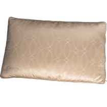 Mercury Home Textiles Jacquard Silk Pillow Single Pack Home Cervical Vertebra Protection Assisted Sleep Single Pillow Pillow Core Bedding