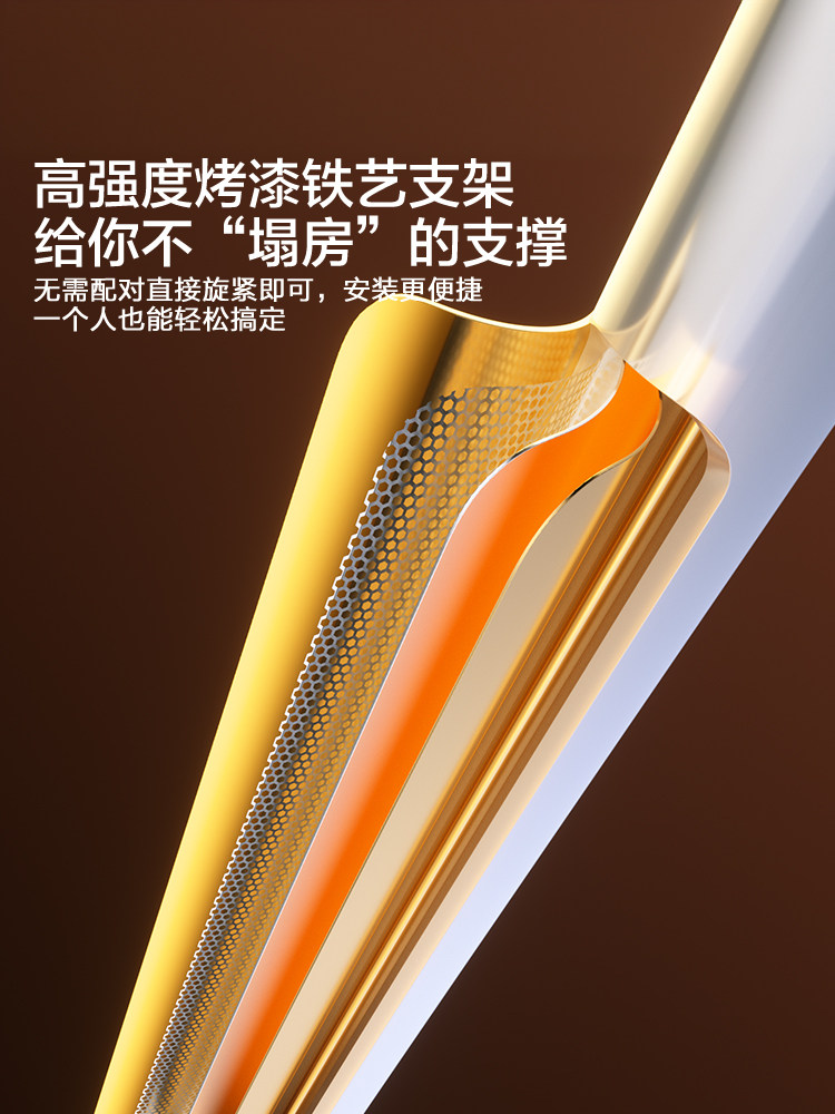 [in Stock] Mercury Home Textiles College Dormitory Bed Curtain Mosquito Net All-In-One Full Coverage Blackout Dormitory Upper Bunk Bed Curtain