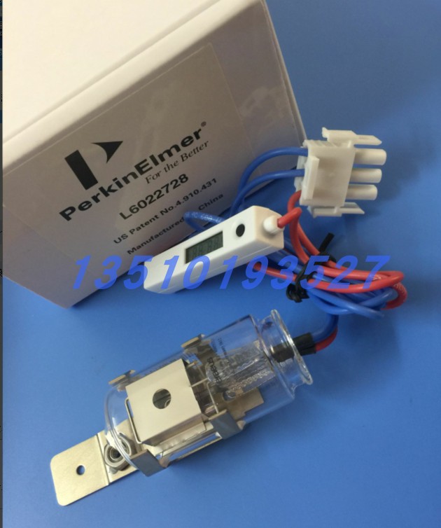 Lambda 253545 Deuterium lamp for optical analyzer Item No: L6022728 B016-0917
