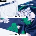 Quần đi biển quần dài đi biển năm điểm quần boxer rộng rãi của Sanqi dành cho nam giới mới có túi lót và nhanh khô - Quần bãi biển