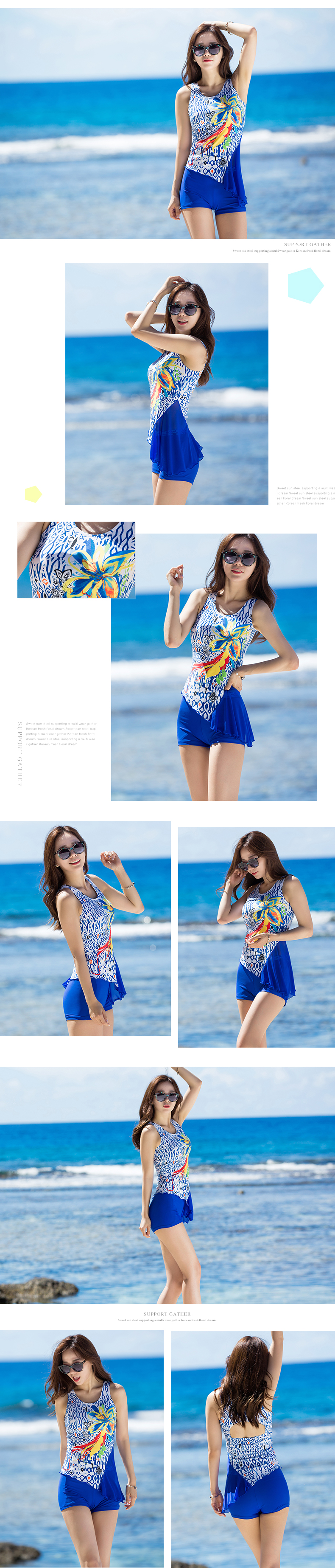 Maillot de bain pour femme - Ref 3039356 Image 13