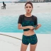 Áo tắm ba mảnh bikini ba mảnh 18090 - Bikinis đồ bơi 1 mảnh váy Bikinis