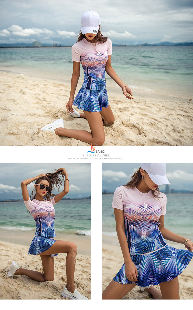 Maillot de bain pour femme - Ref 3028343 Image 14