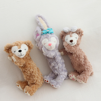 Japanese cute cartoon pencil bag girl heart stationery bag creative male and female students large capacity ins style simple