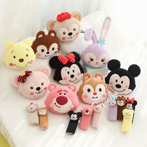 Cute Japanese cartoon car headrest neck pillow Four Seasons car pillow pillow car cervical spine pillow car car car