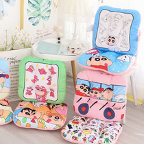 Cute cartoon little new plush cushion butt mat chair chair cushion office sedentary seat cushion student stool car