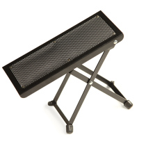 Zhengyitang guitar footrest accessories classical guitar footrest good helper comfortable four-speed height adjustment folding