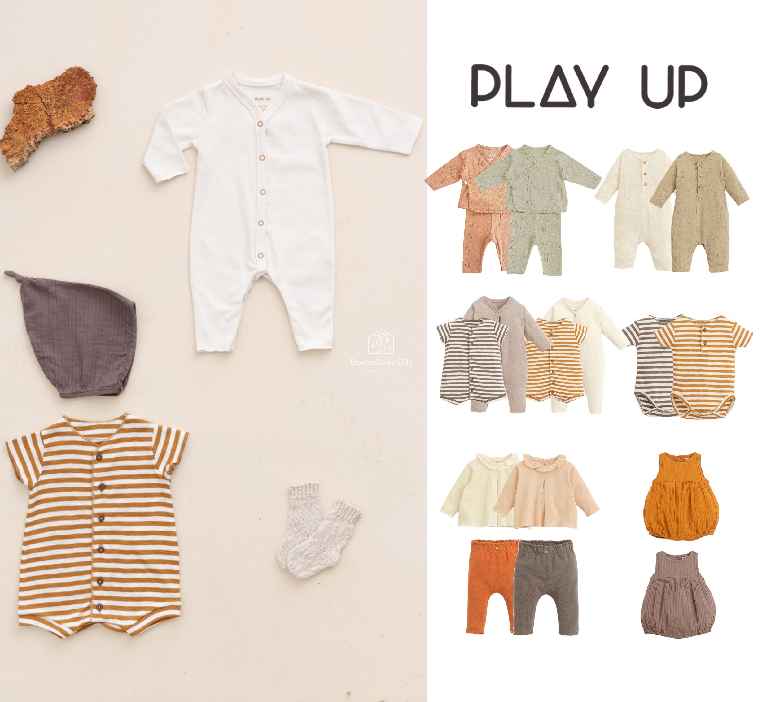 The 2 1 s S Spot Play Up Baby Organic Cotton Linen Short Sleeve Bag Farted Khaclothes Climbing Pants 11 Long Pants