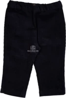 6746E-322 ｜ Midnight Blue Dark Night Blue 100%Cordy Cordy Pants