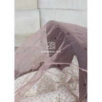 ▲In stock Danish Konges Slojd baby stroller full cover universal mosquito net breathable