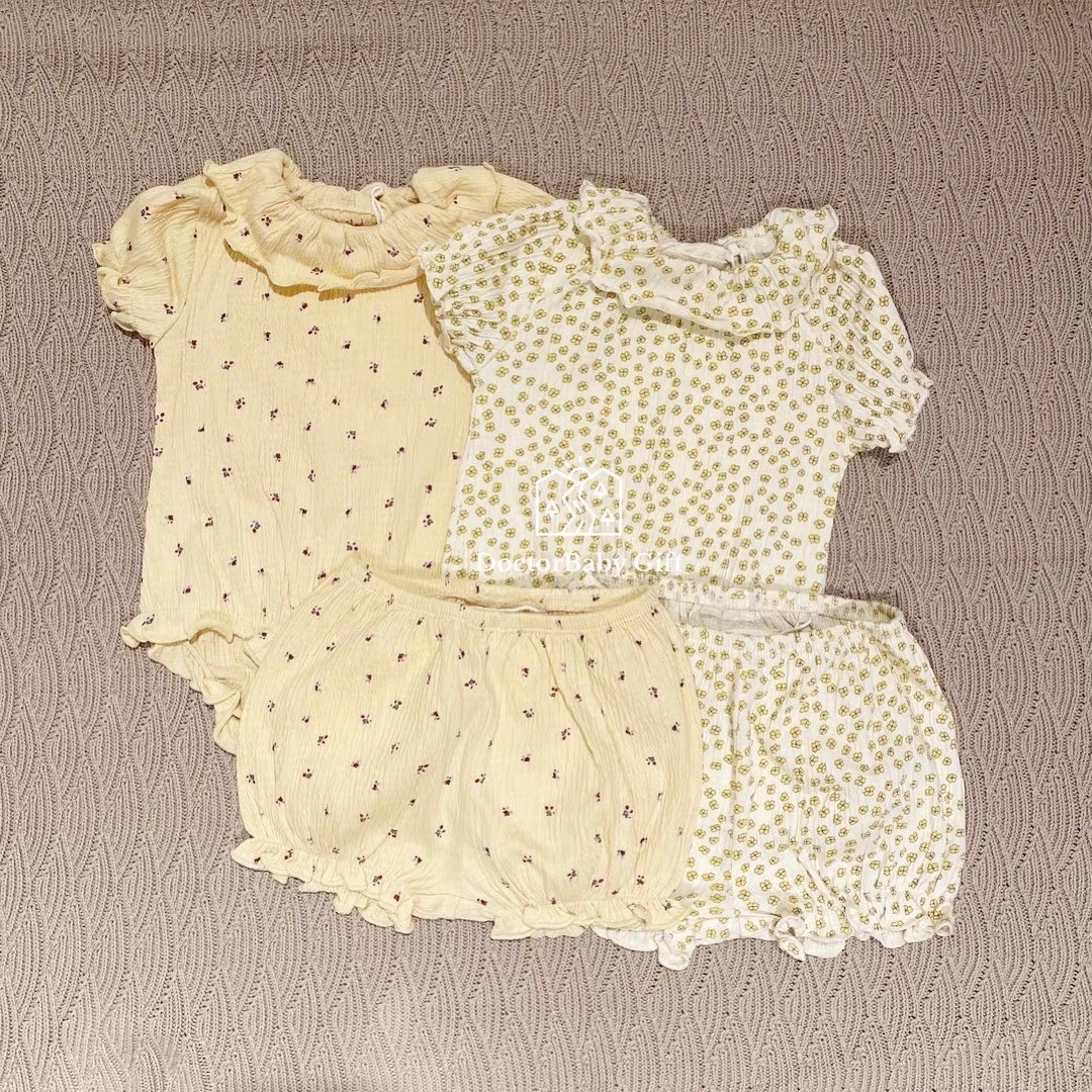The 6 discount does not deback Denmark Konges Slojd baby organic cotton sweaters bag fart shorts 11