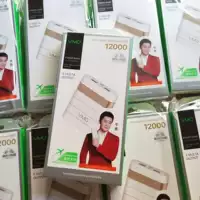 Jinlilong Y304 GB sạc kho báu Điện thoại di động 12000 mAh sạc kho báu đôi nguồn USB di động pin dự phòng anker