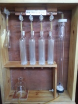 Type 491 Ohn gas analyzer manufacturer direct sales ostyle gas analyzer glass instrument with protection