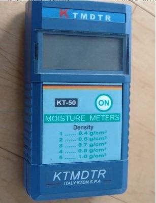 KT-50 Inductive Wood Moisture Meter Shanghai Wood Moisture Content Meter Product Promotion