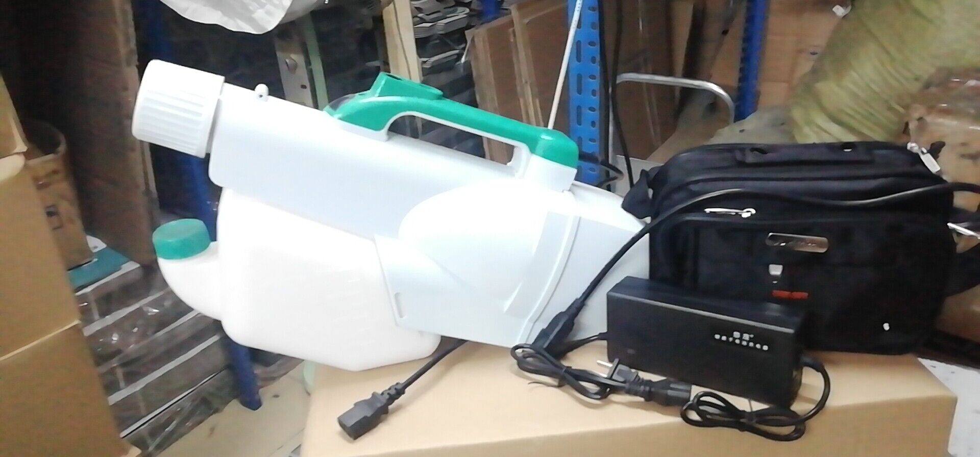 TL2003-Ⅱ充电式气溶胶喷雾器、微粒子喷雾器、手持气溶胶喷雾器