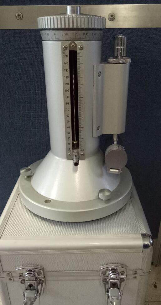 YJB-2500 Compensation Micro-Pressure Gauge Mine Compensation Micro Pressure Gauge ± 2500PA Compensation Pressure Gauge