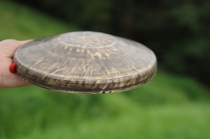 21 ~ 35CM pure handmade bronze hand Gong high bass Gong Beijing opera Su Gong drama Tiger sound gong