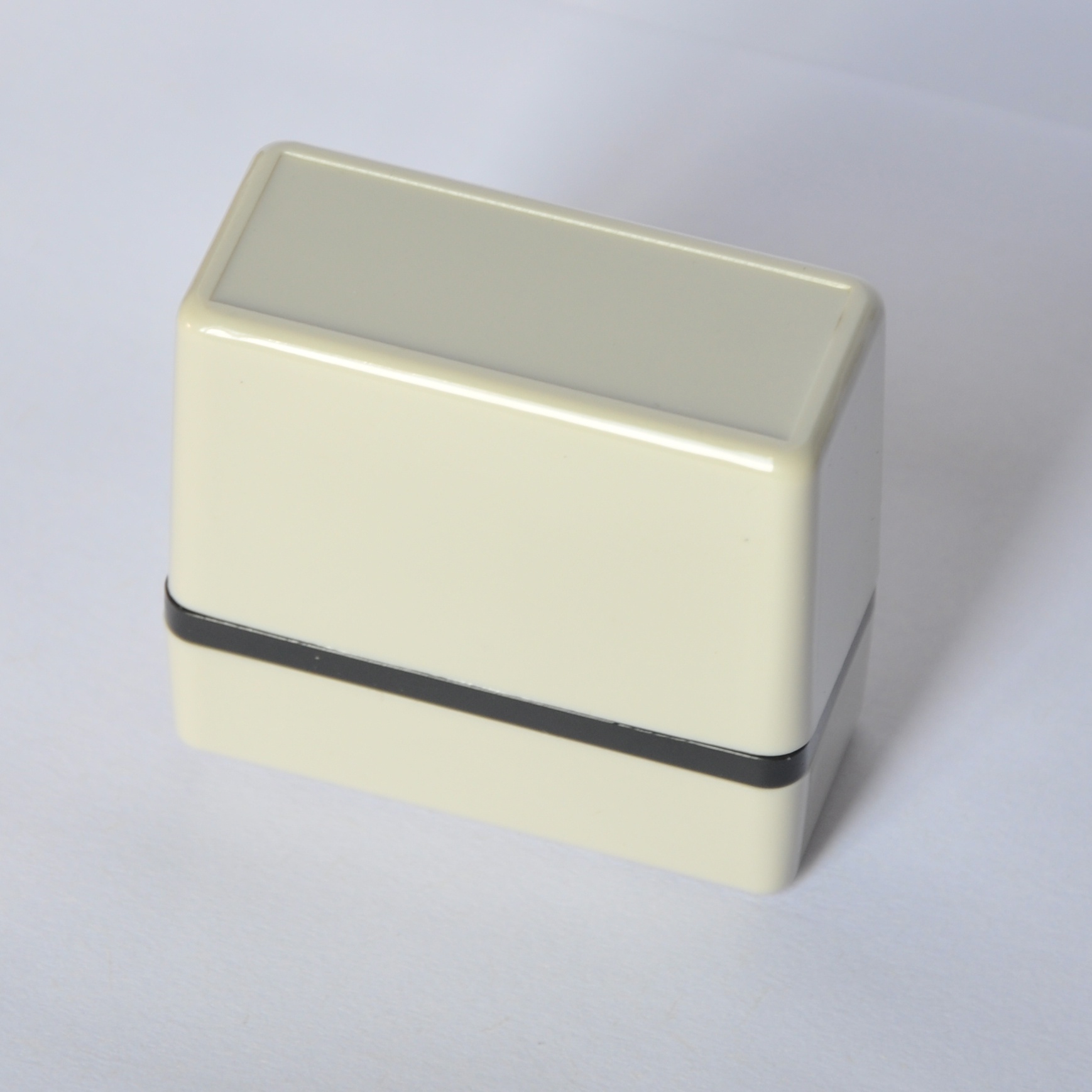 Seal material spot wholesale Official seal XW5215 rectangular address seal handwritten signature seal material