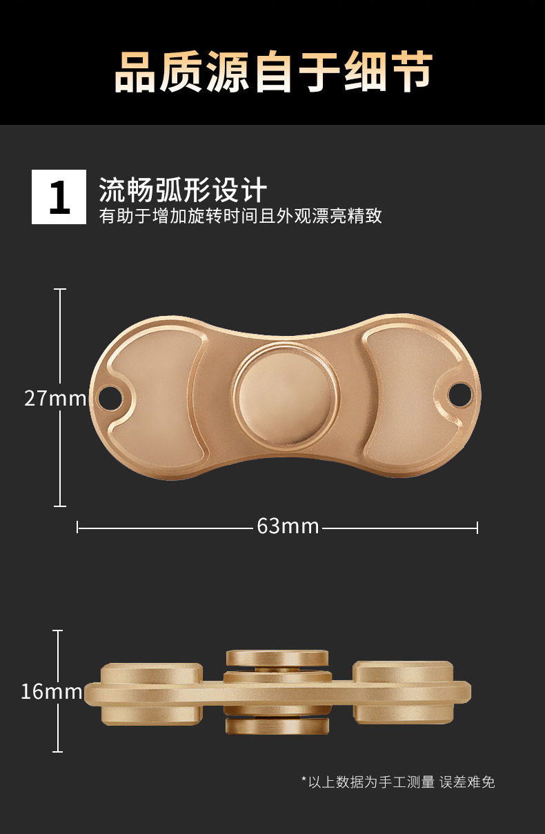 Finger spinner      - Ref 2614974 Image 15