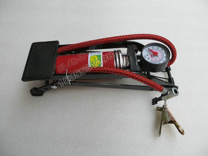 Pompe à vélo - Ref 2388312 Image 6