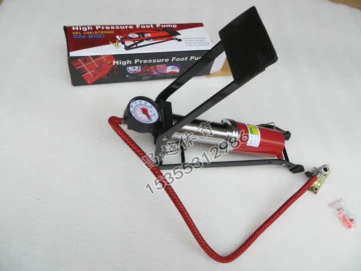 Pompe à vélo - Ref 2388312 Image 10