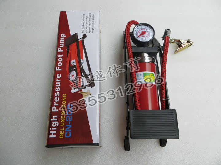 Pompe à vélo - Ref 2388312 Image 5