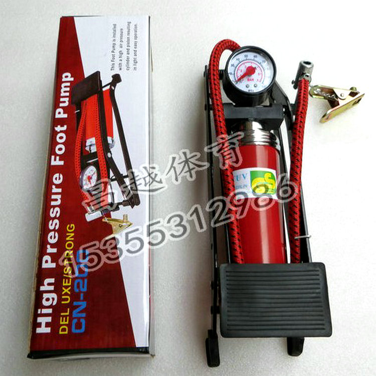 Pompe à vélo - Ref 2388312 Image 4