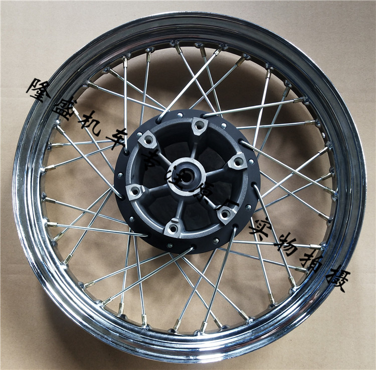 Lifan motorcycle KPM200 LF200-3B front and rear wheels front and rear wheels front and rear net wheels front and rear spoke wheels