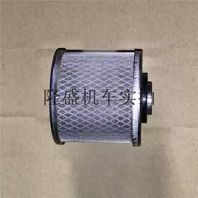 Lifan motorcycle Longjia V coffee 250V cylinder Prince LF250-P B oil filter oil filter element machine filter