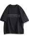 Overseas Order Surplus ~ Cut Label, Withdrawn from Foreign Trade, 100% Pure Cotton Short-Sleeve T-Shirt, Unisex, Loose Fit, Versatile Top