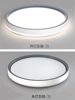 Full Spectrum Eye Protection Led Bedroom Lamp Modern Simple Lighting Fixture 2025 Master Bedroom Children's Room Ceiling Lamp Ph70905